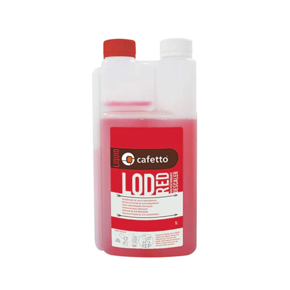 Cafetto LOD Red High Performance Descaler uaeespresso